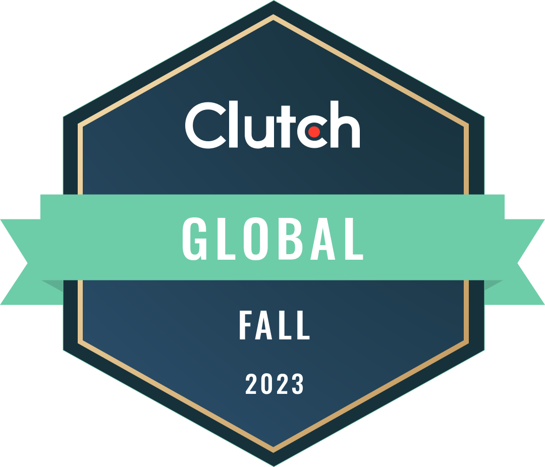 Clutch Global Award