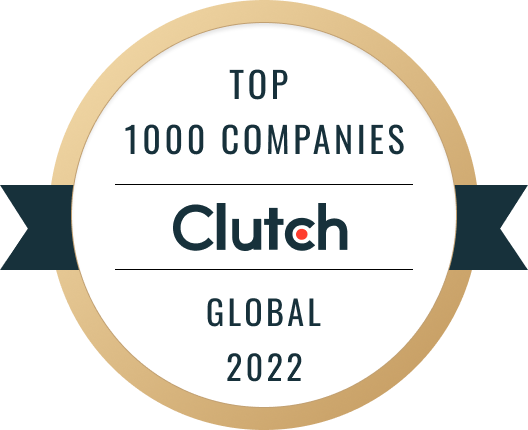 Clutch Top 1000 Global