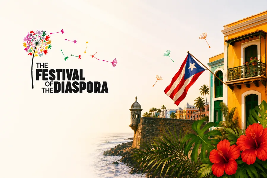 The Festival of the Diaspora