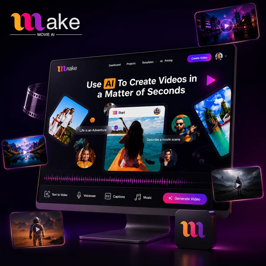 Make Movie AI