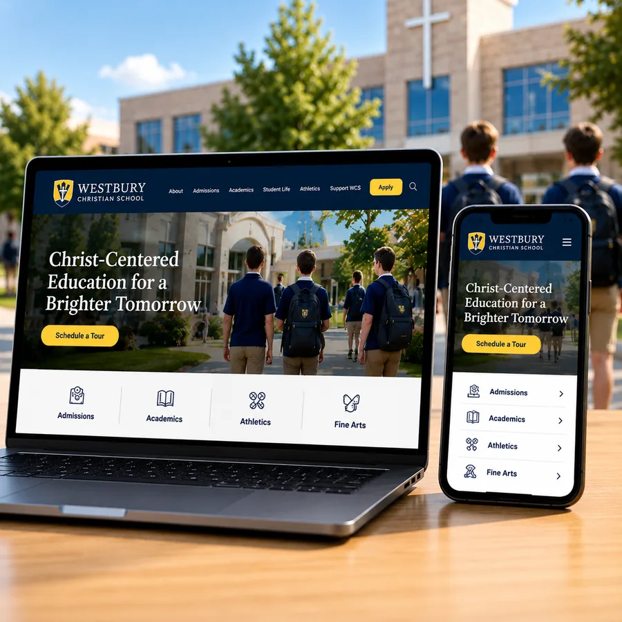 Westbury Christian School