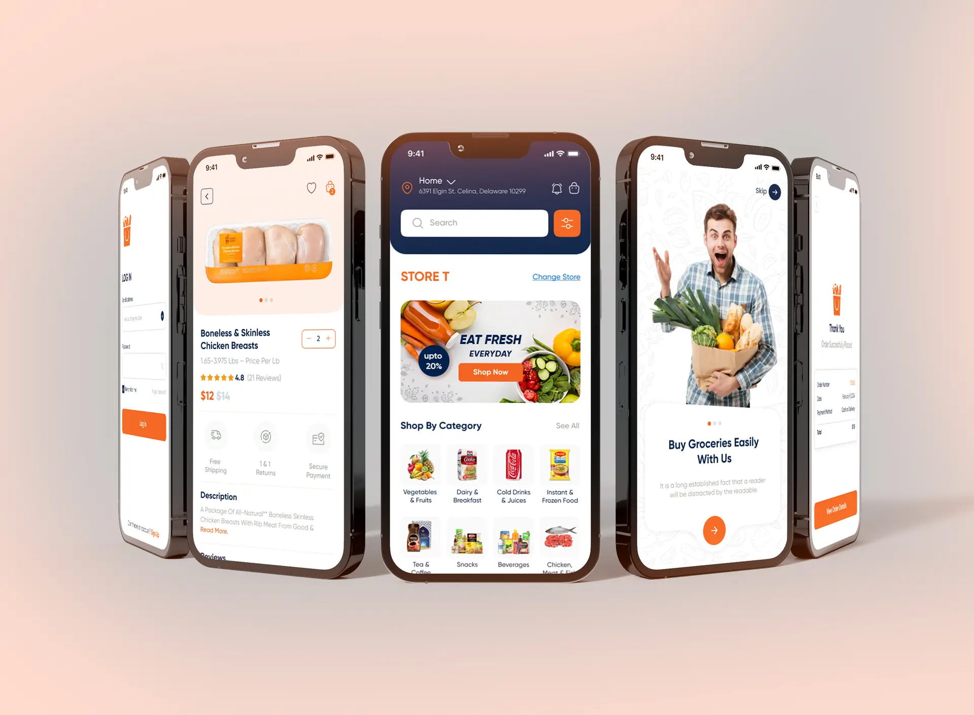 Image gallery marquee