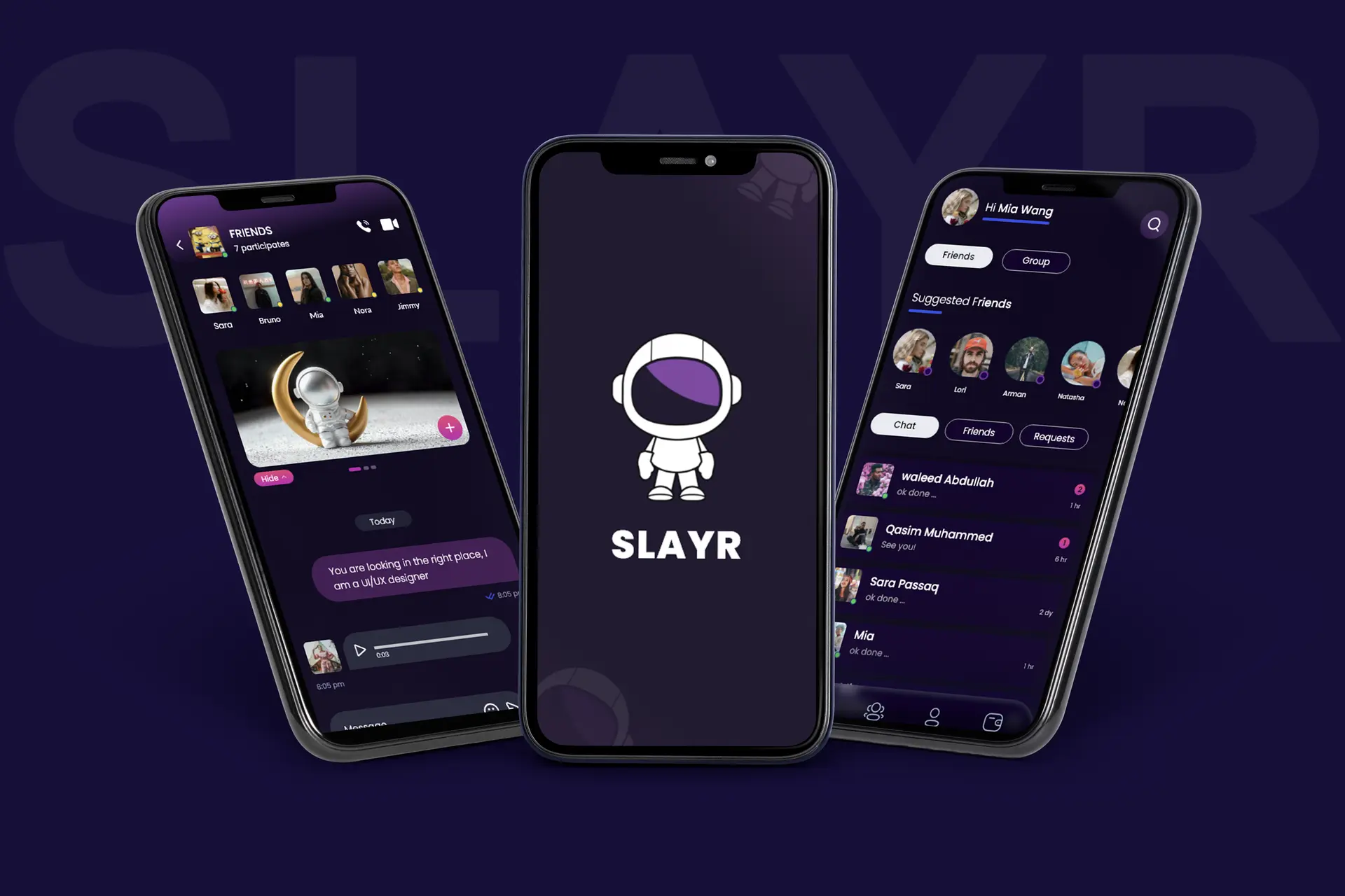 Image gallery marquee